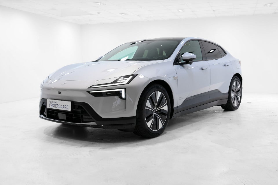 Polestar 4 Long Range Nordic Edition AWD 5d