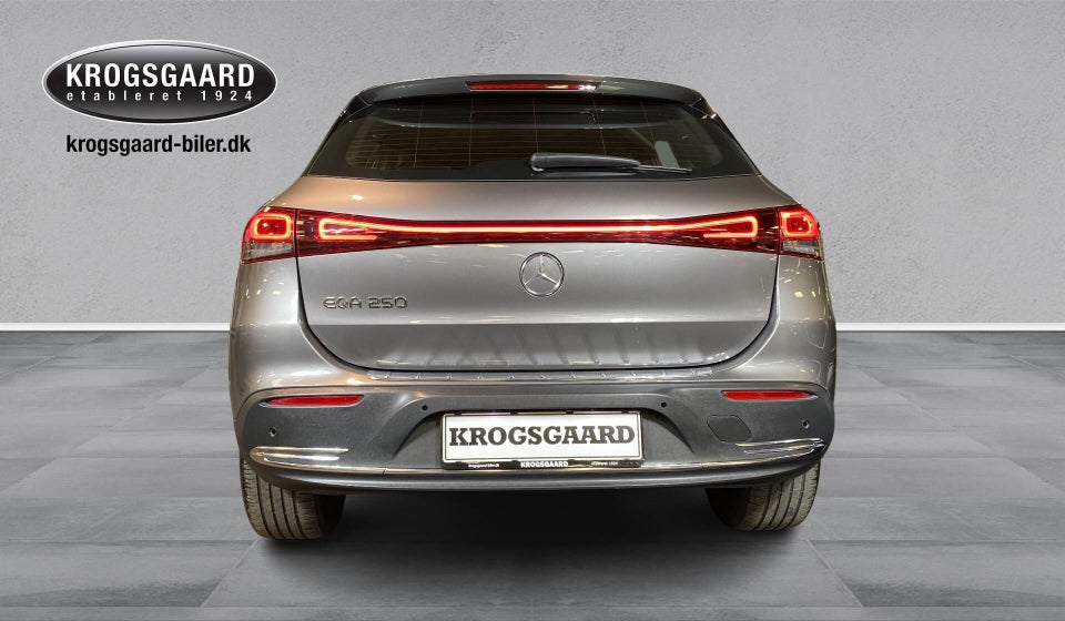 Mercedes EQA250 Progressive 5d