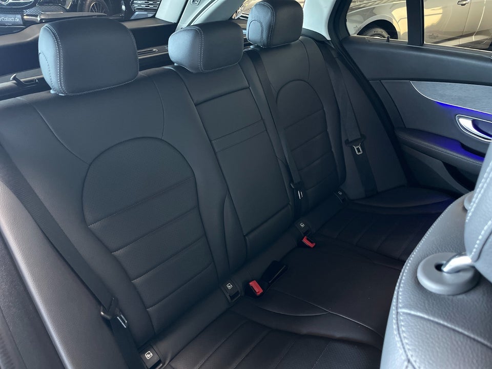 Mercedes C300 e 2,0 Avantgarde stc. aut. 5d