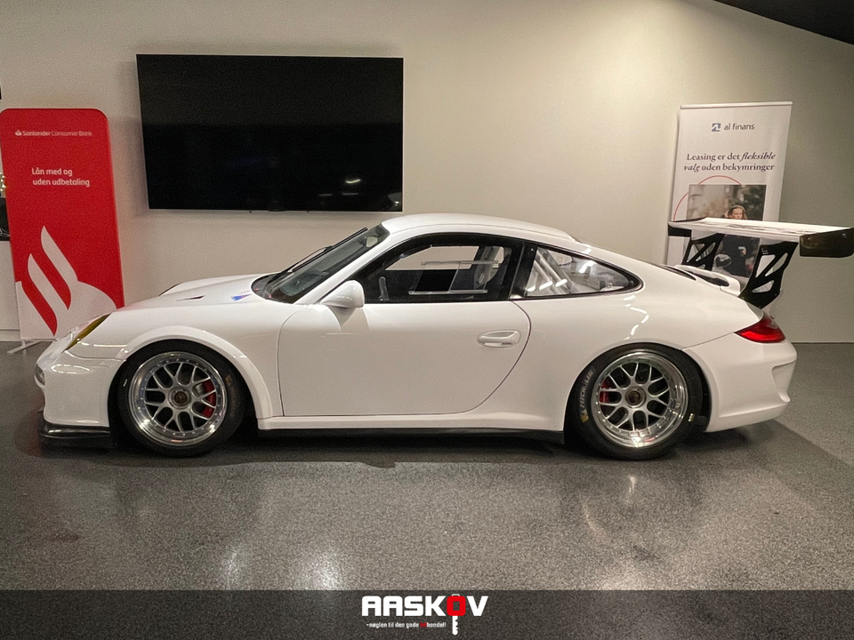 Porsche 911 GT3 3,8 Coupé 2d