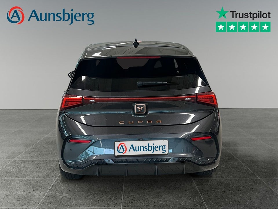 Cupra Born 58 Dinamica Pack High 5d