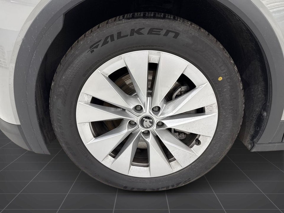 Skoda Elroq 85 iV Premium 5d