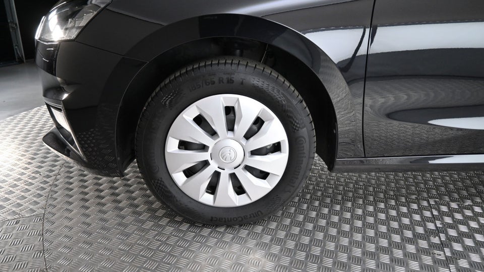 Skoda Fabia 1,0 MPi 80 Essence 5d