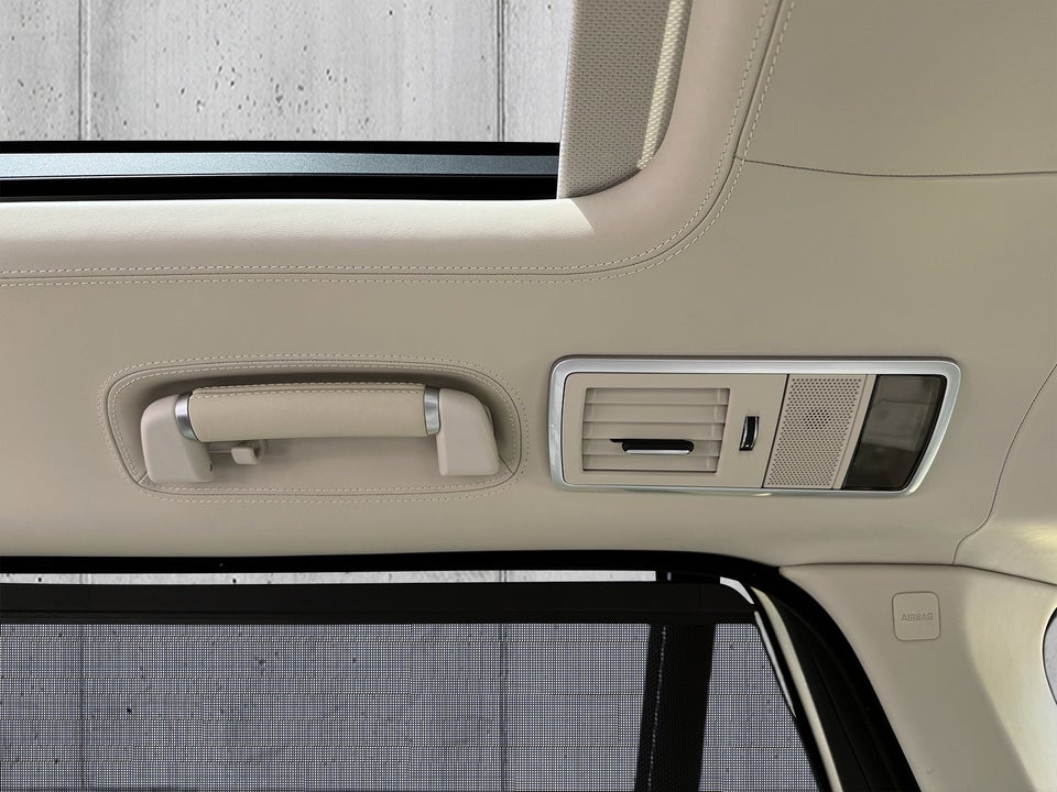 Land Rover Range Rover 5,0 SCV8 Autobiography aut. LWB 5d
