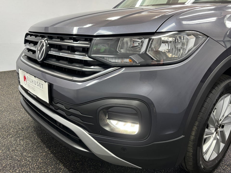 VW T-Cross 1,0 TSi 110 Life+ DSG 5d