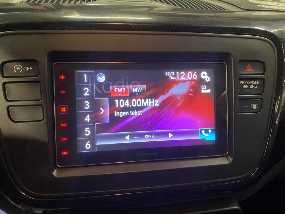 VW Up! 1,0 60 Move Up! BMT 3d