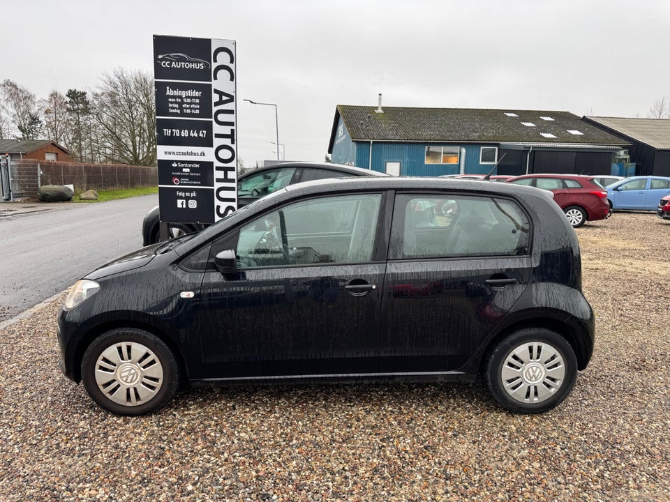 VW Up! 1,0 60 Move Up! BMT 5d