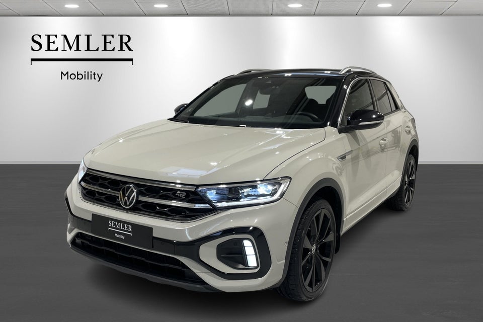 VW T-Roc 1,5 TSi 150 R-line DSG 5d