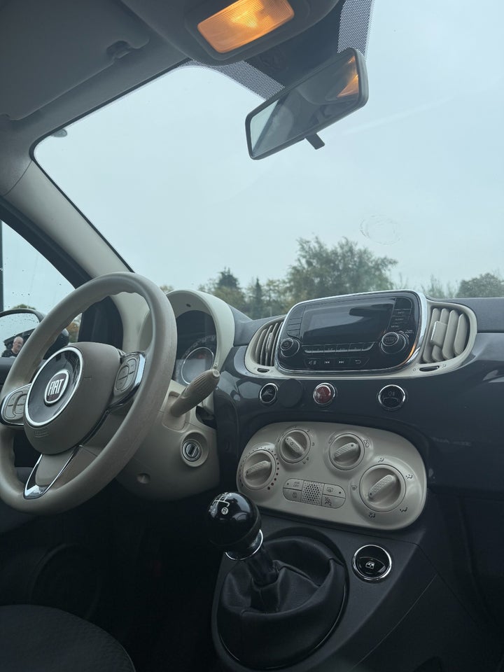 Fiat 500 0,9 TwinAir 85 S 3d