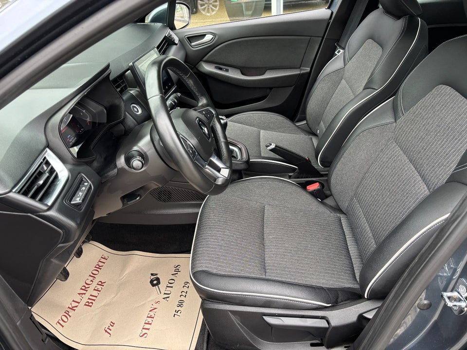 Renault Clio V 1,0 TCe 90 Intens 5d