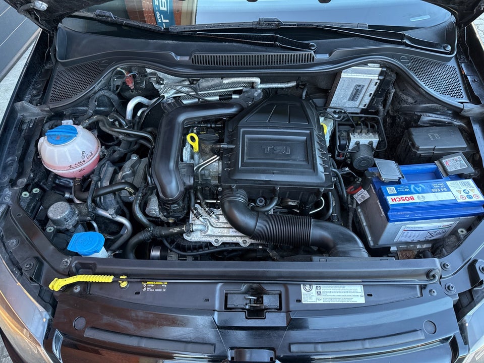 VW Polo 1,0 TSi 95 BlueMotion 5d