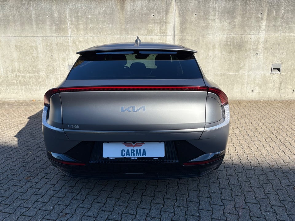 Kia EV6 77 Long Range Prestige 5d
