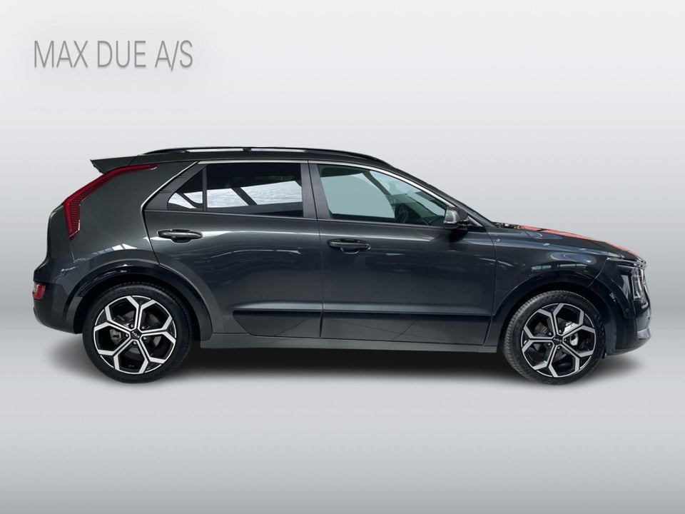 Kia Niro 1,6 PHEV Upgrade DCT 5d