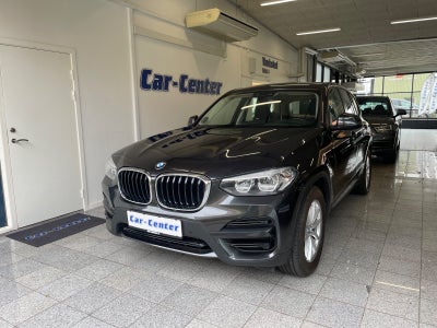 BMW X3 2,0 xDrive20d aut. Van 5d