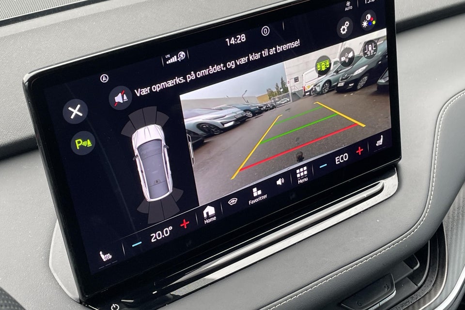 Skoda Enyaq 80x iV Sportline Maxx Coupé 5d