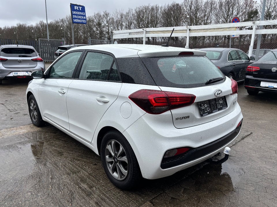 Hyundai i20 1,0 T-GDi Style DCT 5d