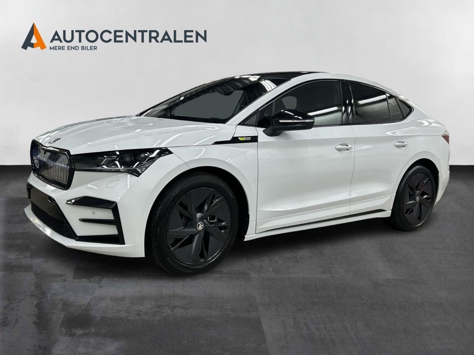 Skoda Enyaq iV RS Coupé 5d