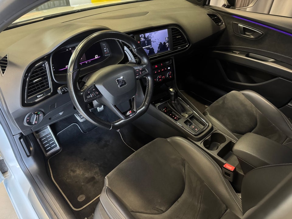 Seat Leon 2,0 TSi 300 Cupra ST DSG 5d