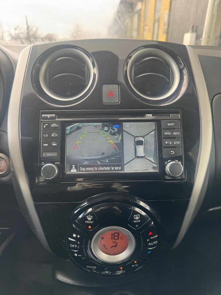 Nissan Note 1,2 Acenta+ 5d