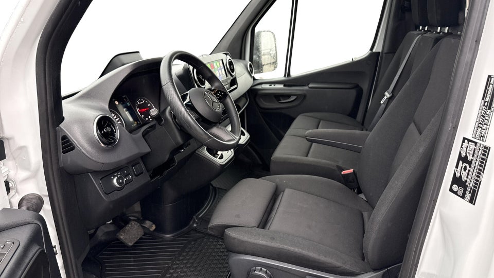 Mercedes Sprinter 317 2,0 CDi A3 Chassis PRO aut. RWD 2d