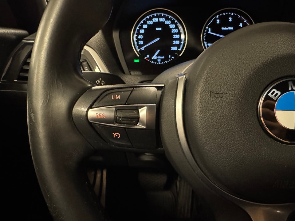 BMW 118d 2,0 M-Sport aut. 5d