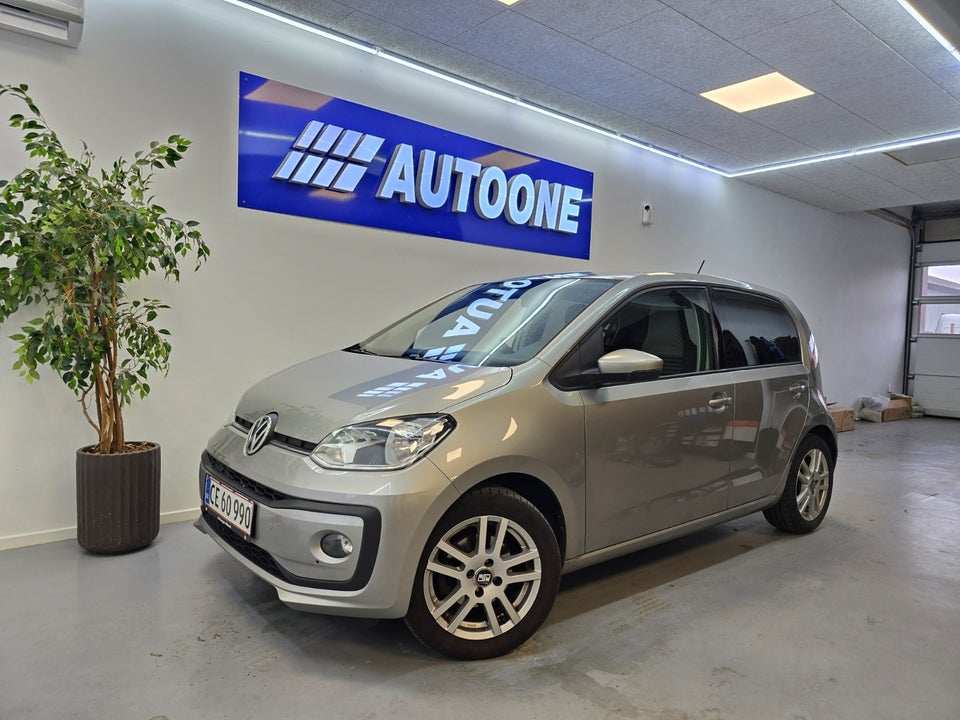 VW Up! 1,0 MPi 60 Move Up! BMT 5d