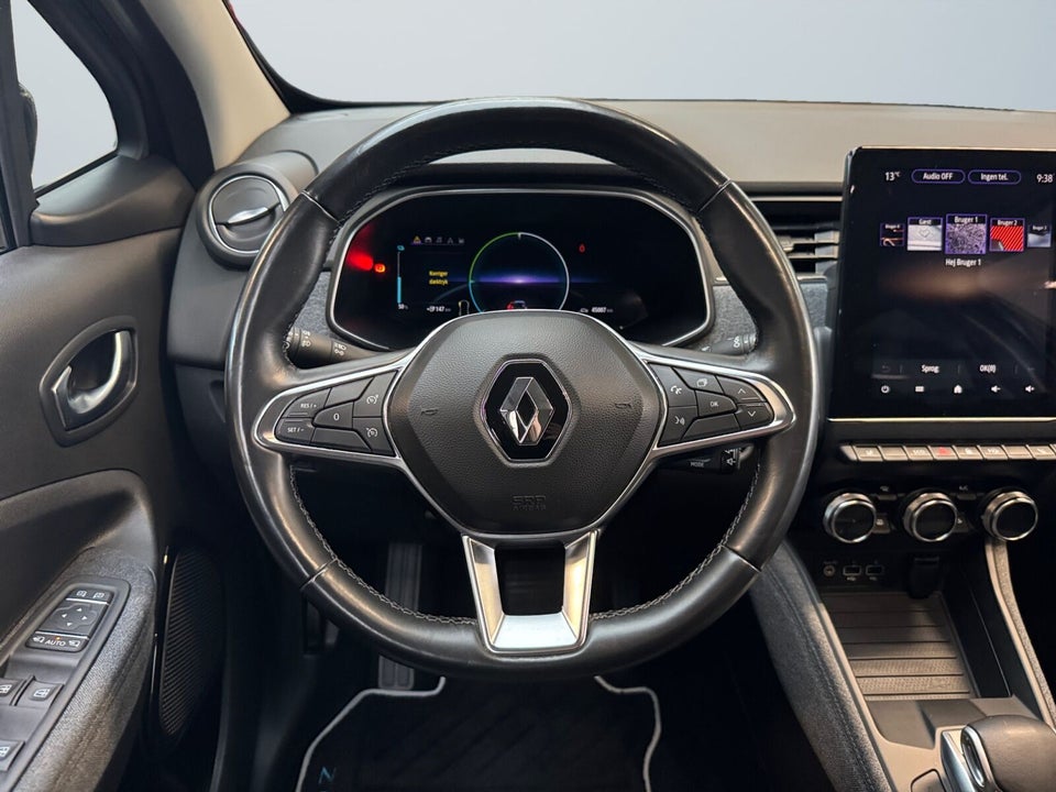 Renault Zoe 52 Intens 5d