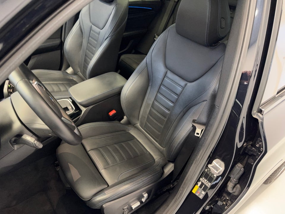 BMW iX3 Charged Plus M-Sport 5d