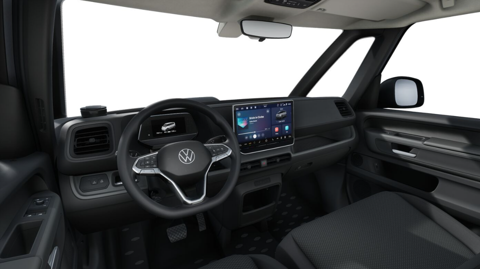 VW ID. Buzz 79 Cargo Comfort
