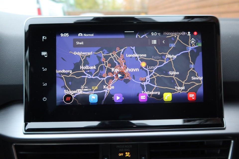 Seat Tarraco 1,4 eHybrid FR DSG 5d