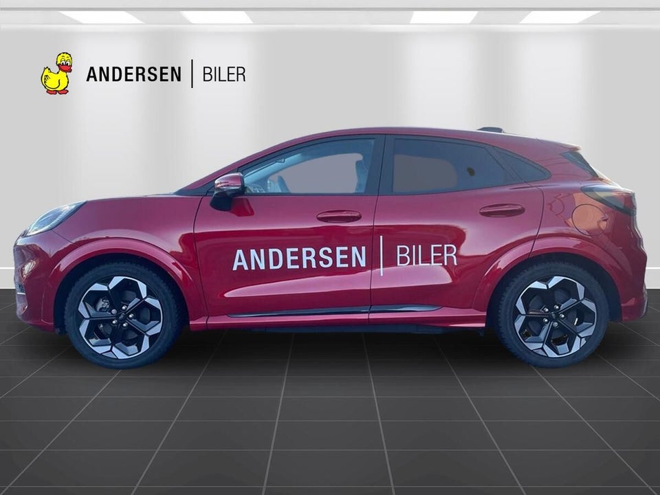 Ford Puma 46 Gen-E Premium 5d