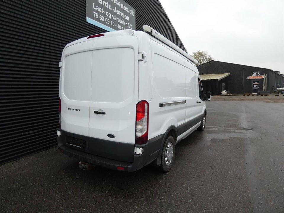 Ford Transit 350 L3 Van 2,0 TDCi 170 Trend aut. H2 FWD