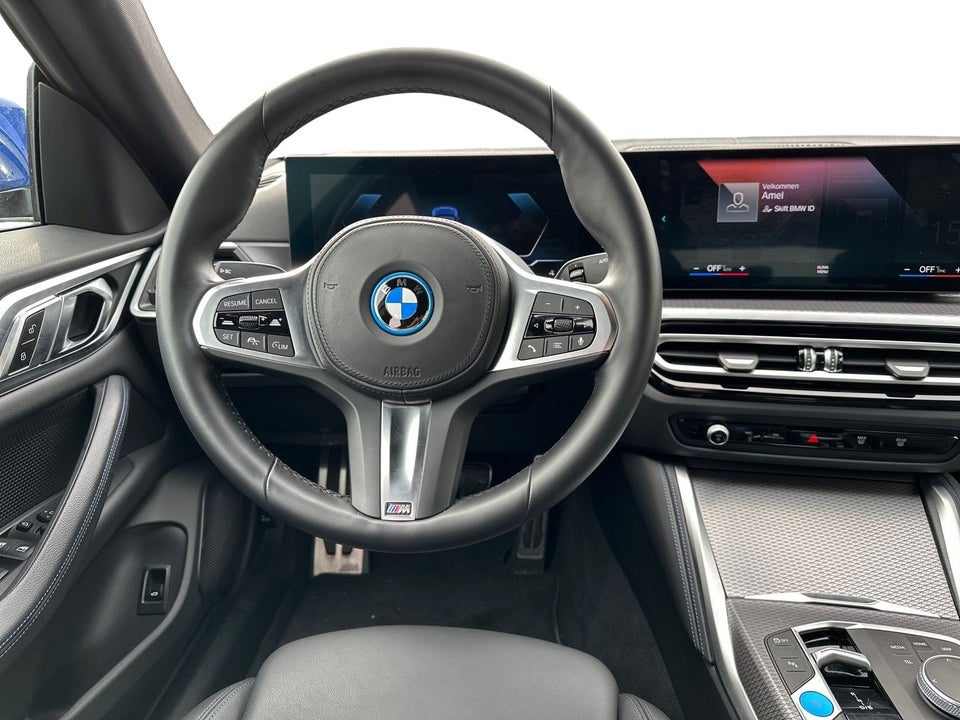 BMW i4 eDrive40 M-Sport 5d