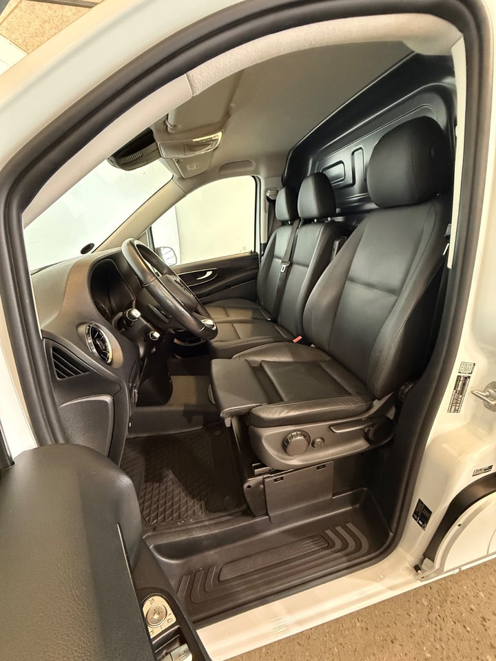 Mercedes Vito 114 2,0 CDi Kassevogn aut. XL RWD