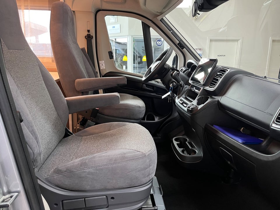 Carado T448 PRO+ 2,2 JTD 140 aut.