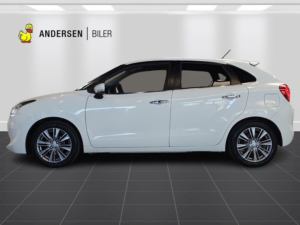 Suzuki Baleno 1,2 Dualjet mHybrid Exclusive 5d