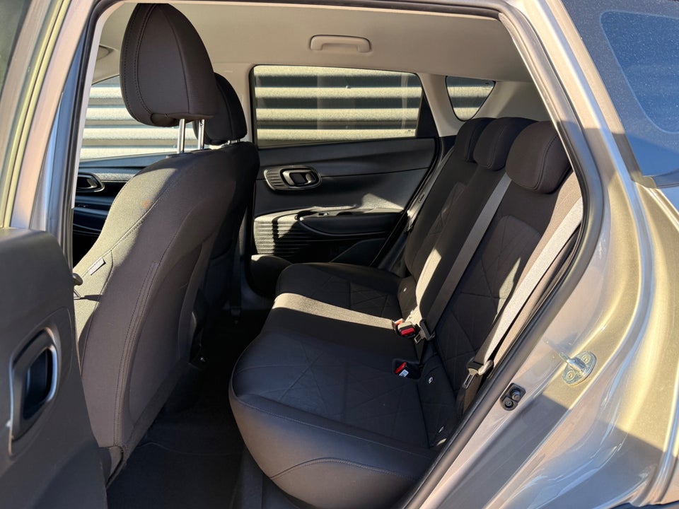 Hyundai Bayon 1,2 MPi Advanced 5d