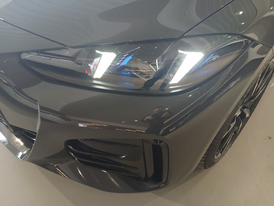 BMW i4 M50 Fully Charged xDrive 5d