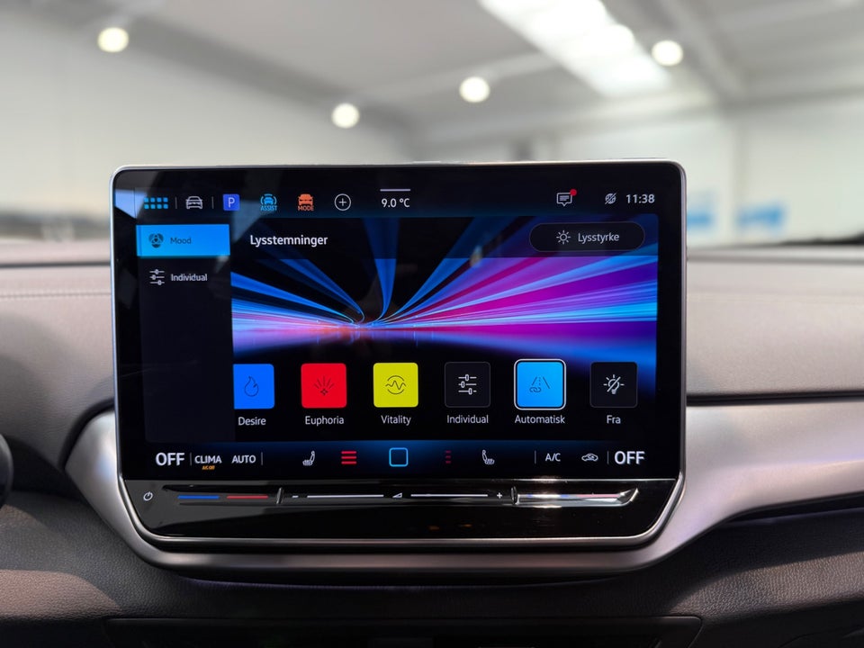 VW ID.4 77 Pro Style+ 5d