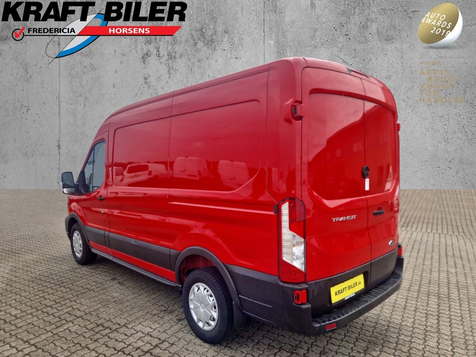 Ford Transit 350 L2 Van 2,0 EcoBlue Trend aut. H2 FWD