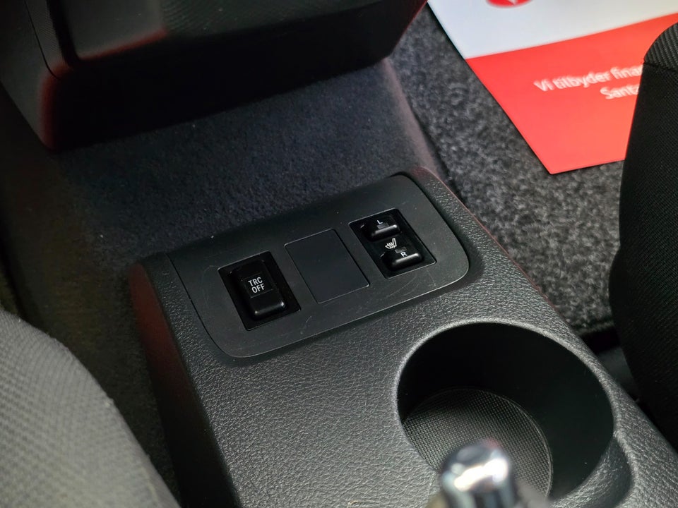 Toyota Corolla Verso 1,6 Terra 7prs 5d