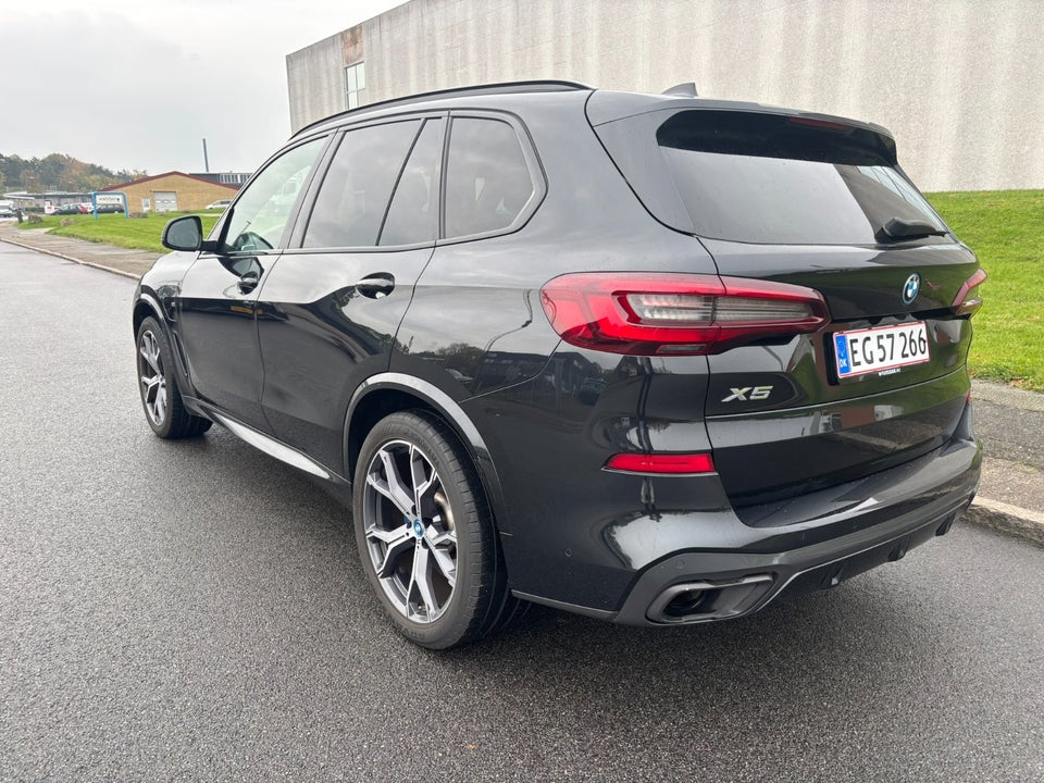BMW X5 3,0 xDrive45e M-Sport aut. 5d