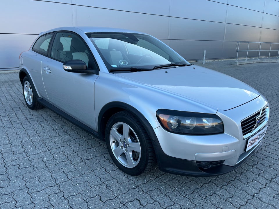 Volvo C30 2,4 D5 aut. 3d