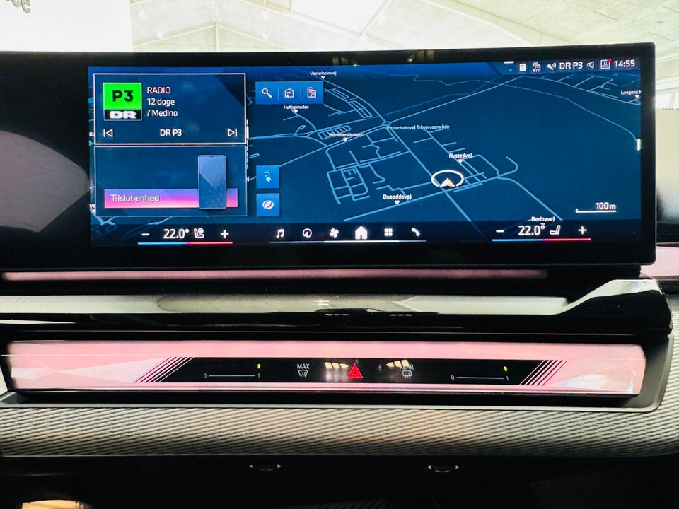 BMW i5 eDrive40 Touring M-Sport 5d