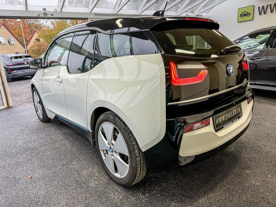 BMW i3 Comfort Advanced 5d