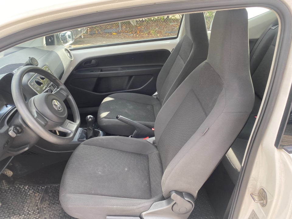 VW Up! 1,0 60 Take Up! BMT 3d