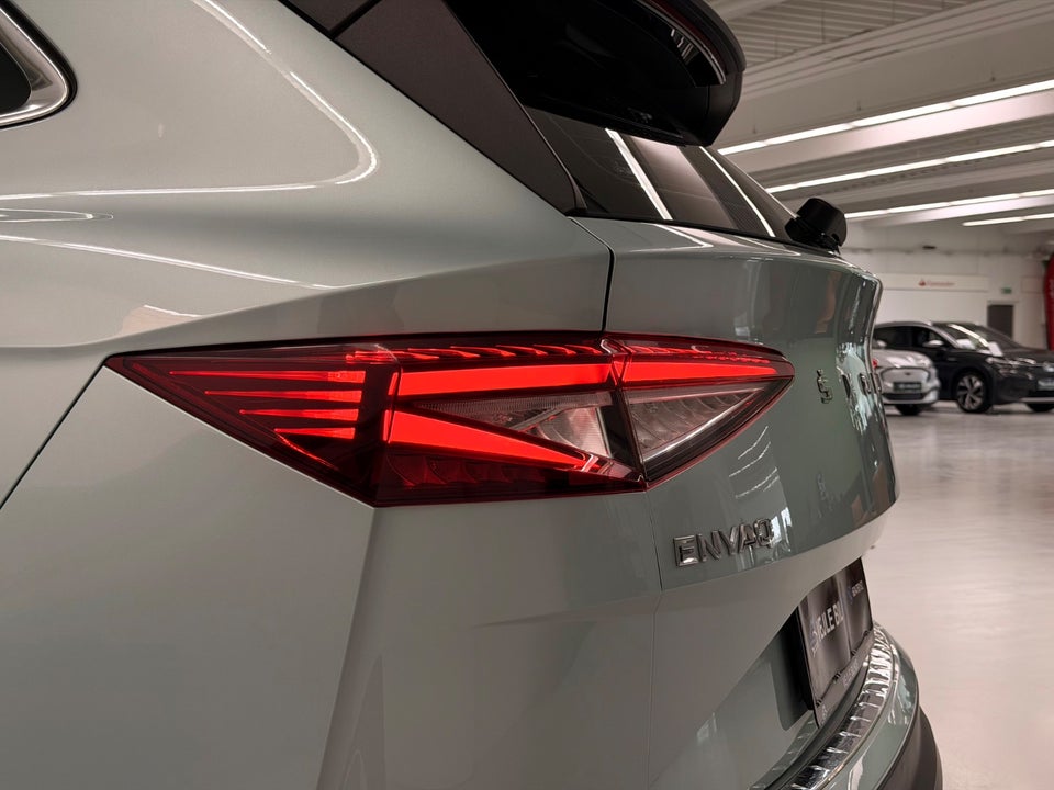 Skoda Enyaq 80 iV 5d