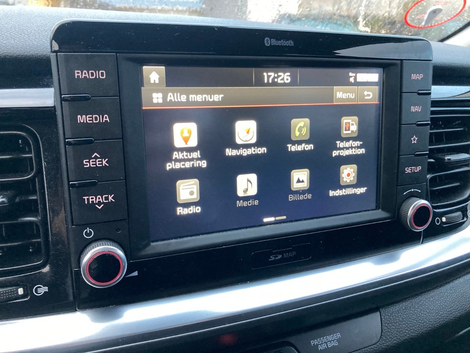 Kia Stonic 1,0 T-GDi Vision DCT 5d