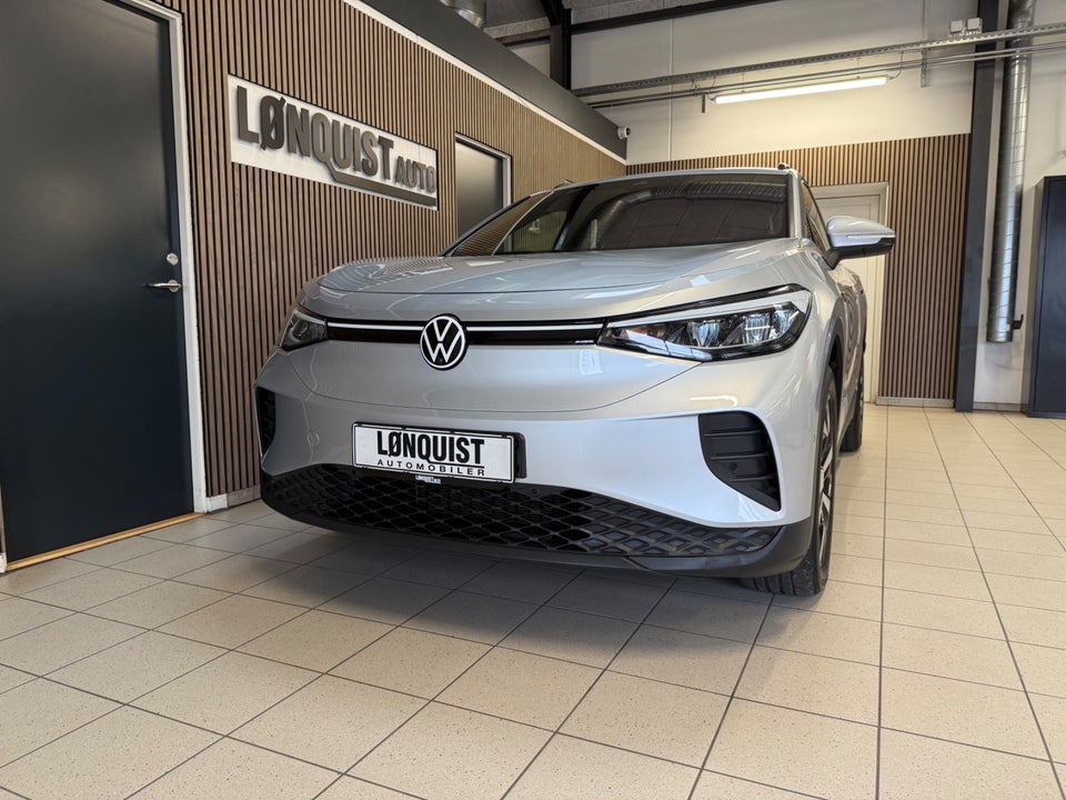 VW ID.4 77 Pro Performance 5d