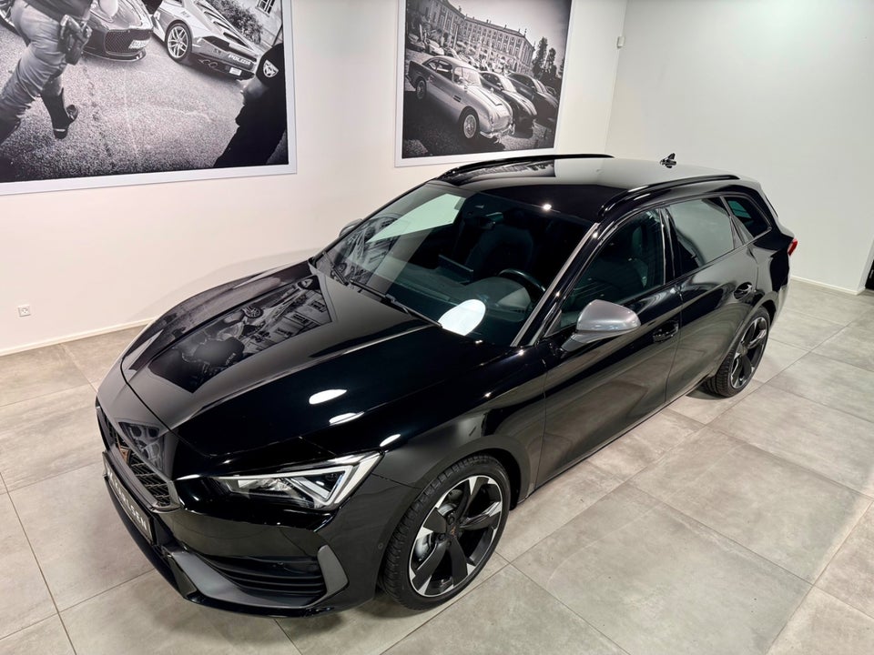 Cupra Leon 1,5 eTSi High Sportstourer DSG 5d